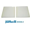 Image de Filtre d'habitacle standard purflux ah336-2