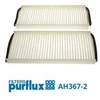 Image de Filtre d'habitacle standard purflux ah367-2
