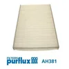 Image de Filtre d'habitacle standard purflux ah381
