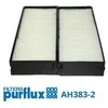 Image de Filtre d'habitacle standard purflux ah383-2