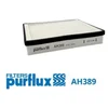 Image de Filtre d'habitacle standard purflux ah389