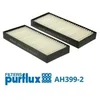 Image de Filtre d'habitacle standard purflux ah399-2