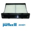 Image de Filtre d'habitacle standard purflux ah401