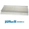 Image de Filtre d'habitacle standard purflux ah404-2