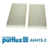 Image de Filtre d'habitacle standard purflux ah415-2