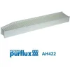 Image de Filtre d'habitacle standard purflux ah422