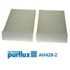 Image de Filtre d'habitacle standard purflux ah428-2