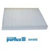 Image de Filtre d'habitacle standard purflux ah490