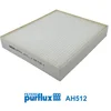 Image de Filtre d'habitacle standard purflux ah512