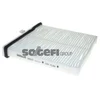 Image de Filtre d'habitacle standard purflux ah515