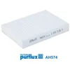 Image de Filtre d'habitacle standard purflux ah574