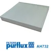 Image de Filtre d'habitacle standard purflux ah732