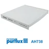 Image de Filtre d'habitacle standard purflux ah738
