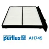 Image de Filtre d'habitacle standard purflux ah745