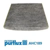 Image de Filtre d'habitacle charbon actif purflux ahc189