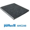 Image de Filtre d'habitacle charbon actif purflux ahc248