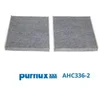 Image de Filtre d'habitacle charbon actif purflux ahc336-2