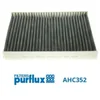Image de Filtre d'habitacle charbon actif purflux ahc352