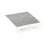 Image de PURFLUX Filtre d'habitacle pour BMW: Série 2, M4, Série 3, Série 1, M3, Série 4, M2 & PORSCHE: 911, Boxster, Cayman & ALPINA: B4, D3, B3 (Ref: AHC373)