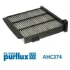 Image de Filtre d'habitacle charbon actif purflux ahc374