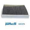 Image de Filtre d'habitacle charbon actif purflux ahc376