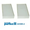 Image de Filtre d'habitacle standard purflux ah385-2