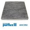 Image de Filtre d'habitacle charbon actif purflux ahc392