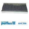 Image de Filtre d'habitacle charbon actif purflux ahc396