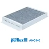 Image de Filtre d'habitacle charbon actif purflux ahc540