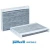 Image de Filtre d'habitacle charbon actif purflux ahc548-2