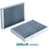 Image de Filtre d'habitacle charbon actif purflux ahc559-2