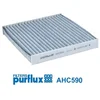Image de Filtre d'habitacle charbon actif purflux ahc590