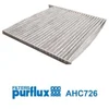 Image de Filtre d'habitacle charbon actif purflux ahc726