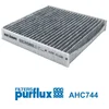 Image de Filtre d'habitacle charbon actif purflux ahc744