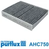 Image de Filtre d'habitacle charbon actif purflux ahc750