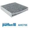 Image de Filtre d'habitacle charbon actif purflux ahc755