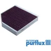 Image de Filtre d'habitacle charbon actif purflux