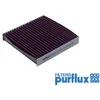 Image de Filtre d'habitacle charbon actif purflux