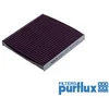 Image de Filtre d'habitacle charbon actif purflux