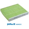 Image de Filtre d'habitacle hepa purflux ahh212