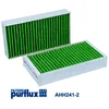 Image de Filtre d'habitacle hepa purflux ahh241-2