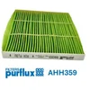 Image de Filtre d'habitacle hepa purflux ahh359