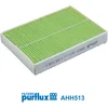 Image de Filtre d'habitacle hepa purflux ahh513