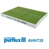 Image de Filtre d'habitacle hepa purflux ahh735