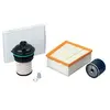 Image de PURFLUX Kit de filtres pour DACIA: Sandero, Logan, Duster & RENAULT: Captur, Clio (Ref: KIT4)