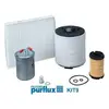 Image de PURFLUX Kit de filtres pour SEAT: Ibiza, Toledo & VOLKSWAGEN: Polo & SKODA: Roomster, Rapid, Fabia & AUDI: A1 (Ref: KIT9)