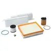 Image de PURFLUX Kit de filtres pour PEUGEOT: Partner, 5008, Expert, 3008, Rifter, Traveller & CITROËN: Berlingo, C4 SpaceTourer, C4 Picasso (Ref: KIT10)