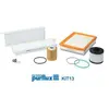 Image de PURFLUX Kit de filtres pour OPEL: Vivaro, Zafira & PEUGEOT: Expert, Traveller & CITROËN: Dispatch, Jumpy, SpaceTourer & TOYOTA: Proace (Ref: KIT13)