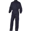Image de Delta Plus- Combinaison De Travail Mach2 En Polyester Coton Bleu Marine/Bleu Roi T.3xl- M2combm3x