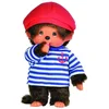 Image de Bandai MONCHHICHI Peluche Marin 20 cm